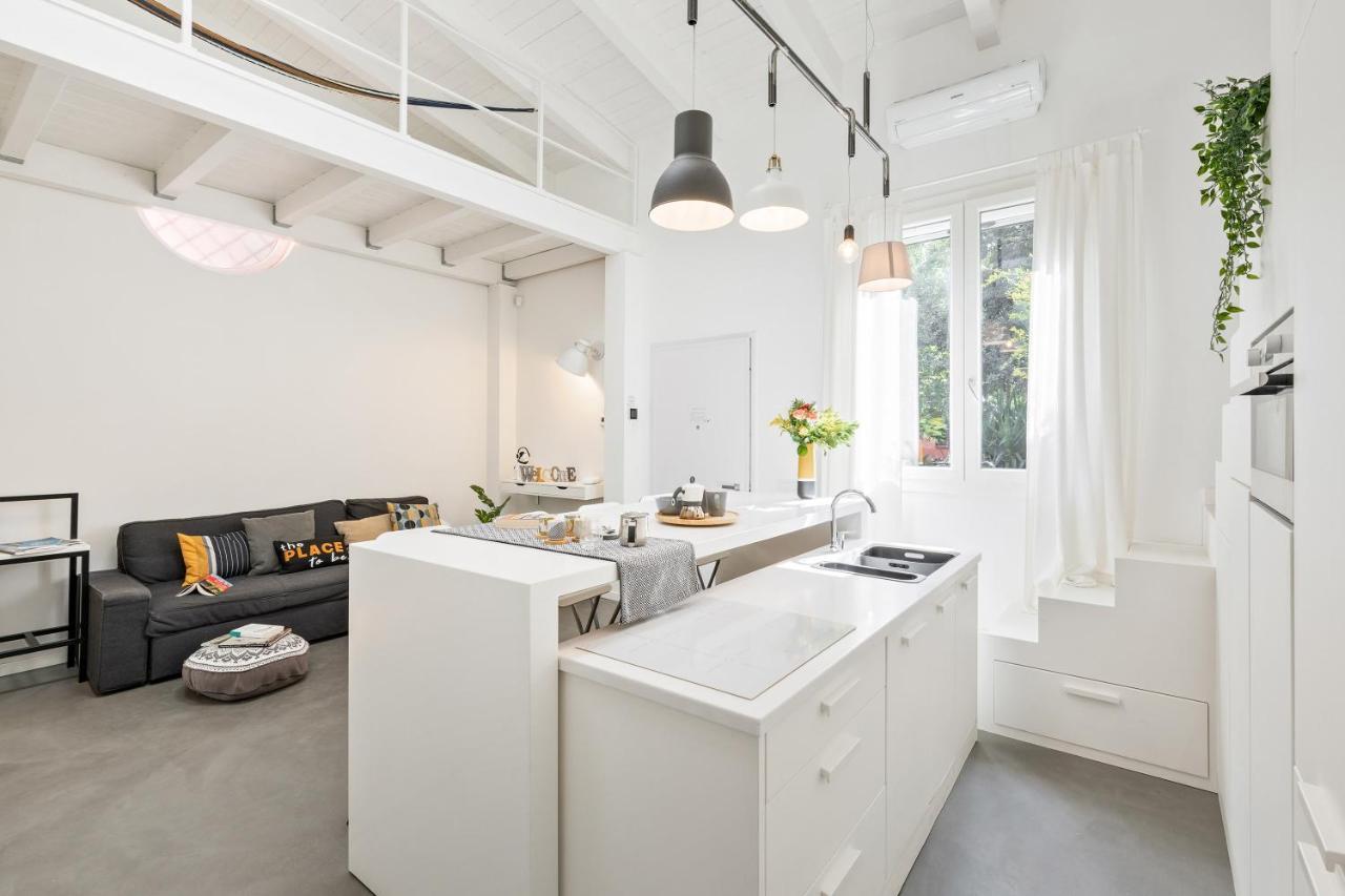 Rome As You Feel - Alibert Design Loft Экстерьер фото