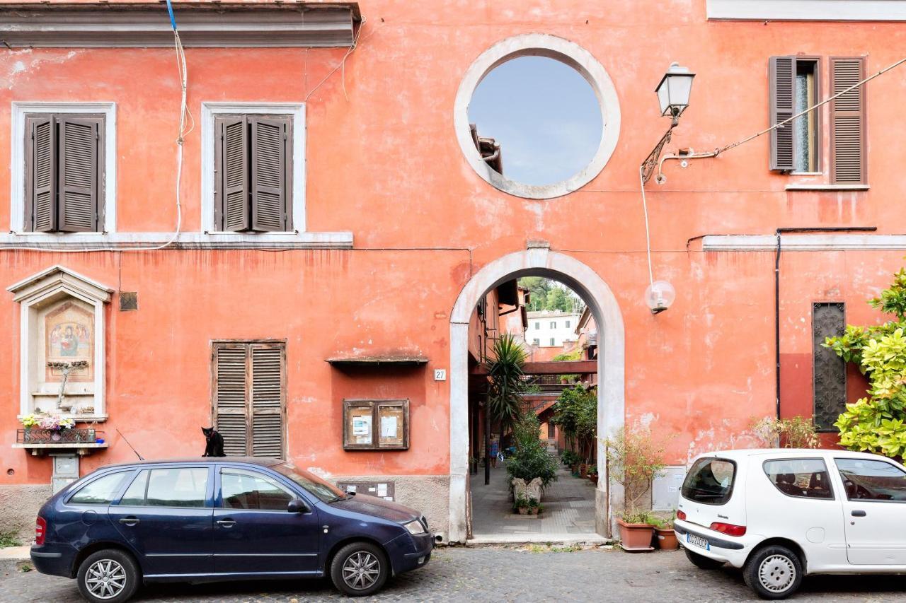 Rome As You Feel - Alibert Design Loft Экстерьер фото