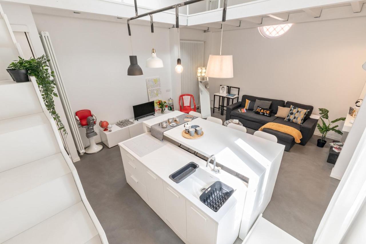 Rome As You Feel - Alibert Design Loft Экстерьер фото