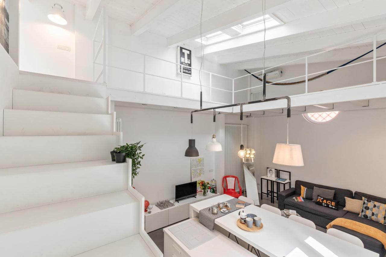 Rome As You Feel - Alibert Design Loft Экстерьер фото